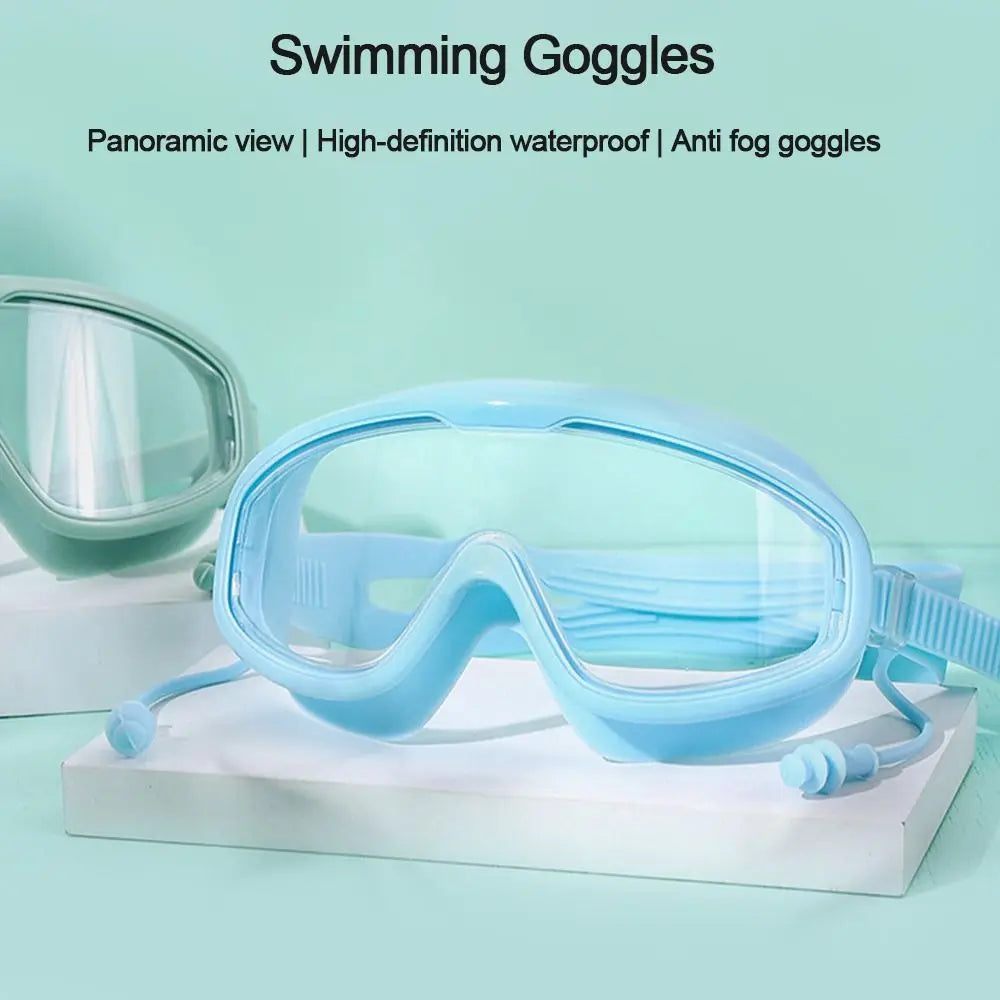 Wide View Goggles