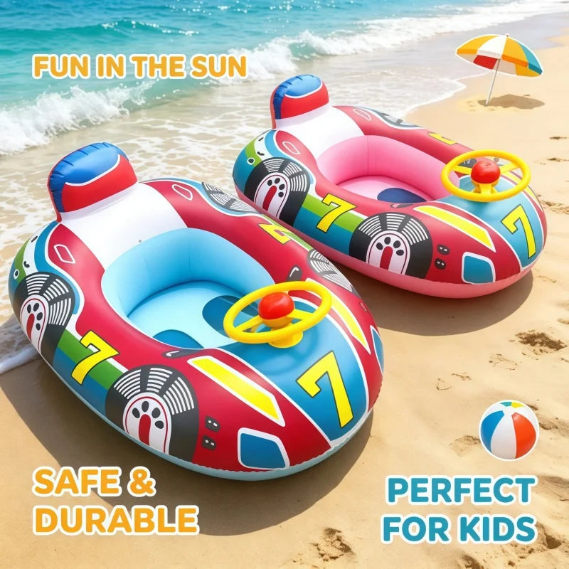 Very Small Kids Inflatable Pool Float