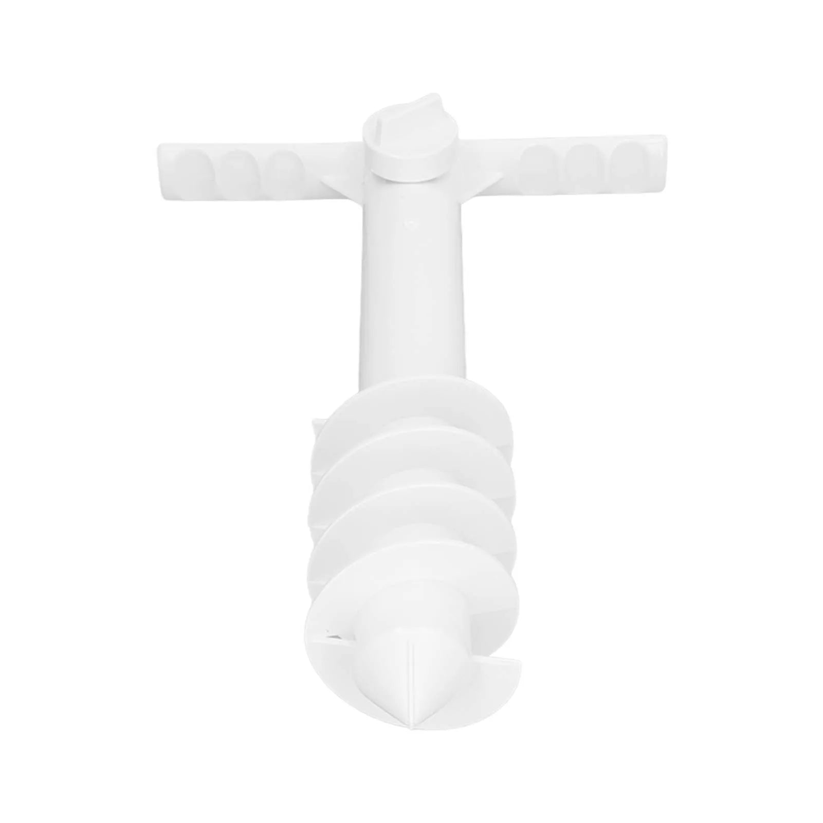 Spiral Beach Umbrella Stand