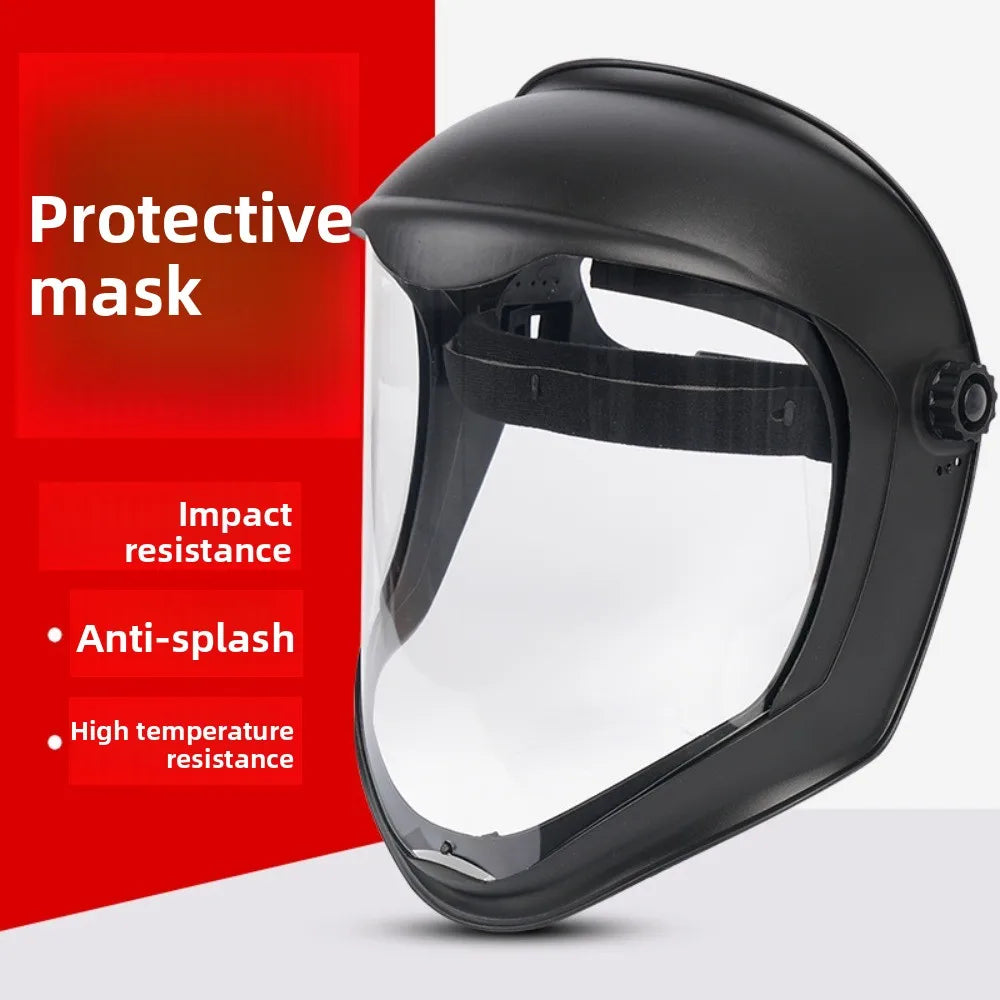 Full Face Safety Mask