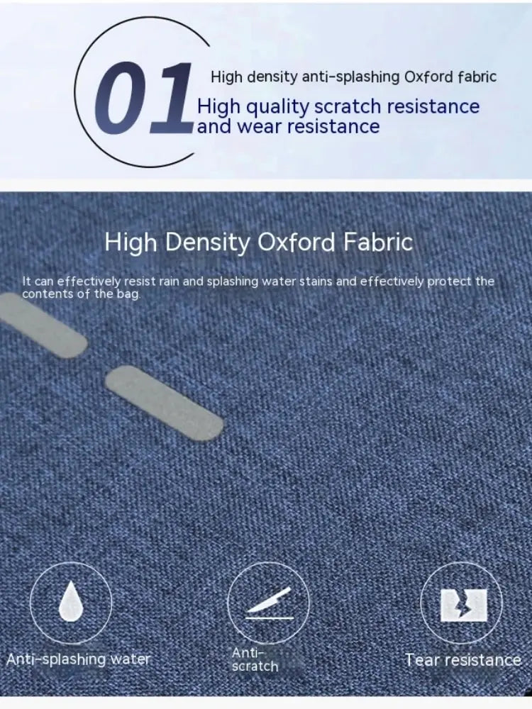 Small Men Laptop Backpack