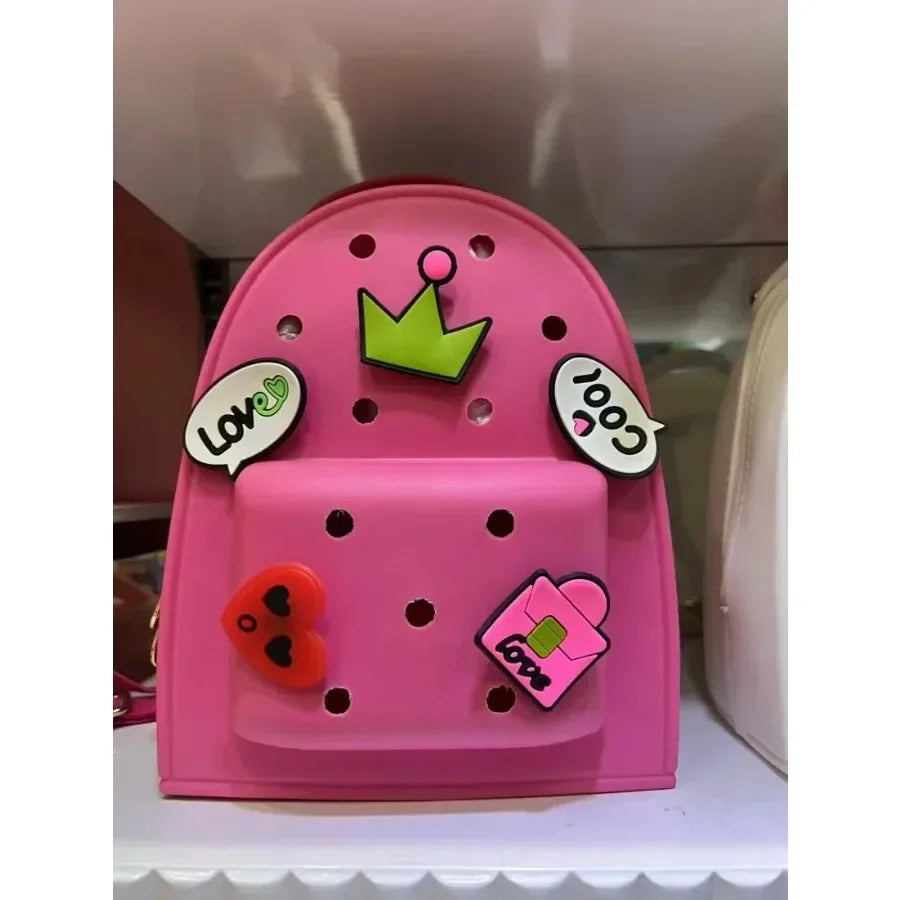 Kids Cartoon Backpack – Cute small School Bag