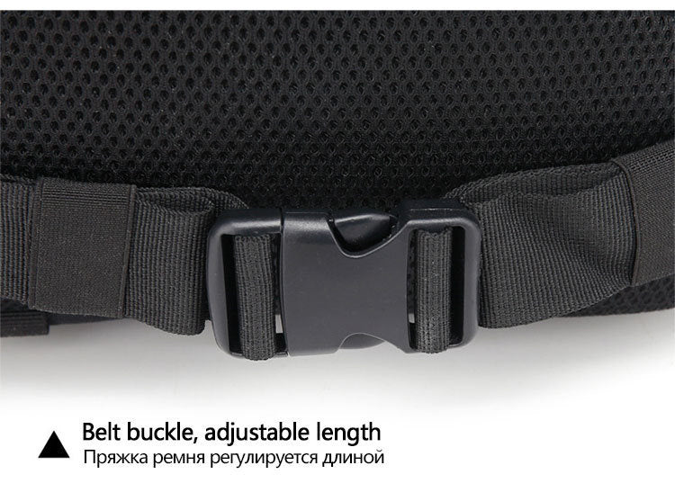 50L Men’s Tactical Outdoor Backpack