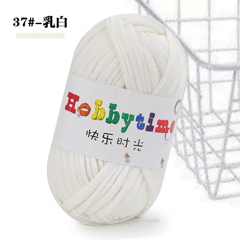 Thick Soft Crochet Yarn 100g