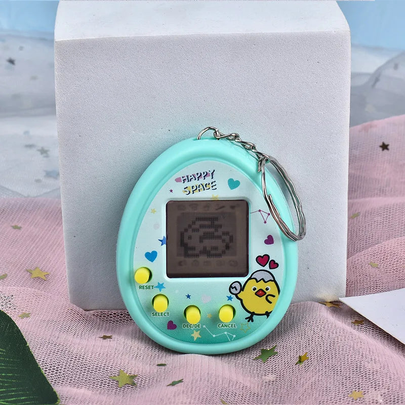 Electronic Virtual Pet Game Toy