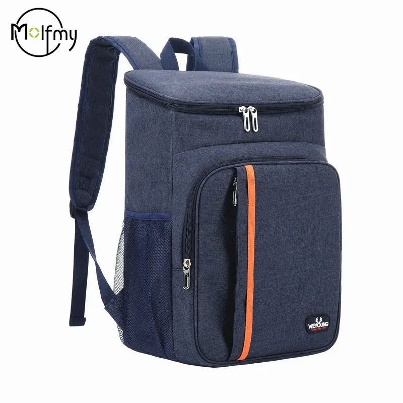 Thermal & Ice Waterproof Picnic Backpack