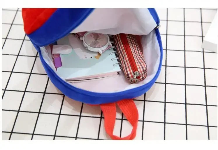 Small Spiderman Backpack for Kids