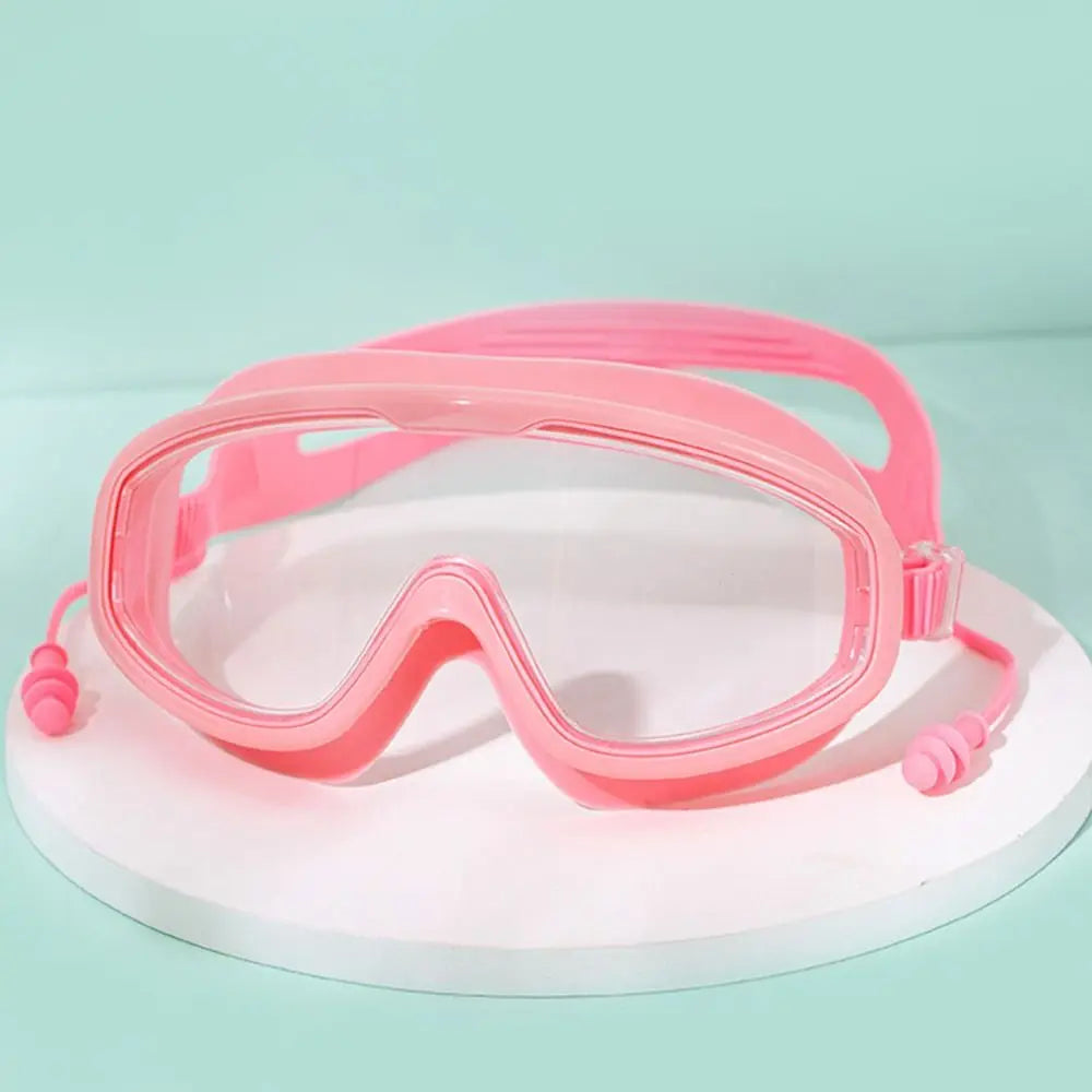 Wide View Goggles