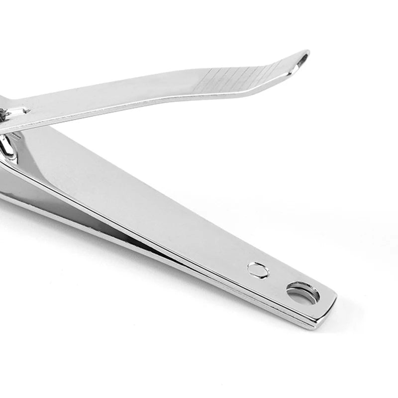 Premium Stainless Steel Nail Clippers