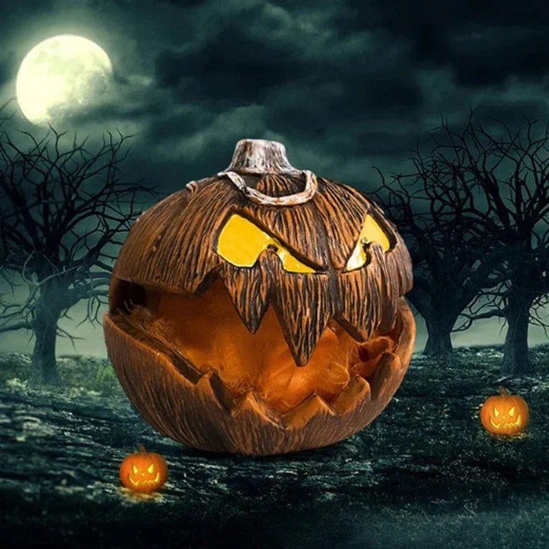 Halloween Animated Pumpkin Decoration