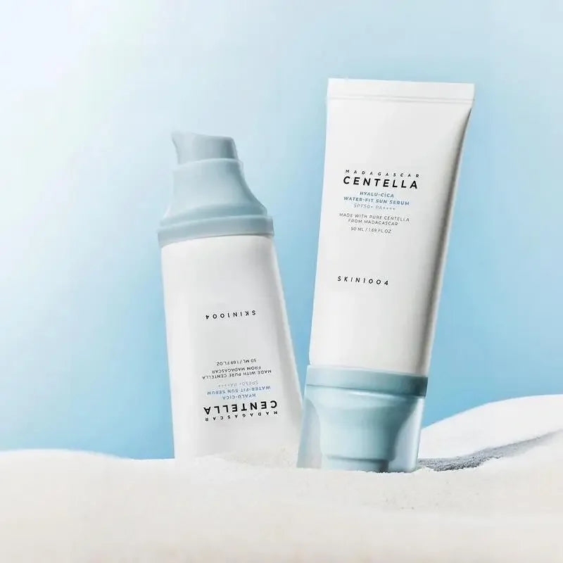SKIN1004 Centella Sun Serum SPF50+ - Korean Skincare