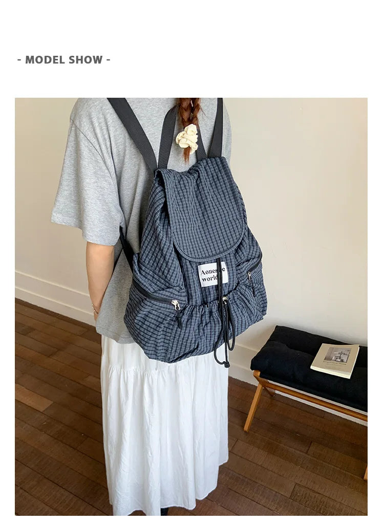 Simple lightweight Outdoor Backpack