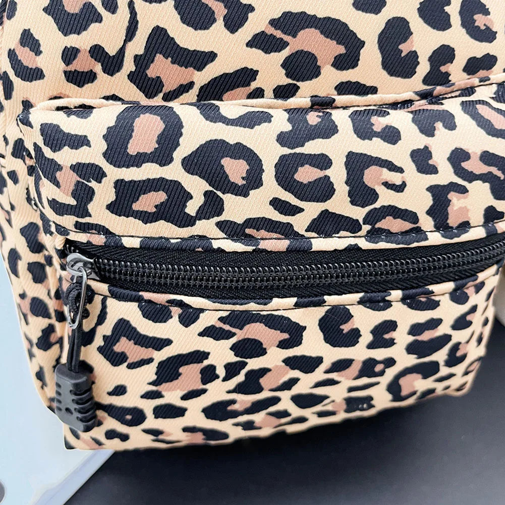 Small Nylon Women’s Backpack