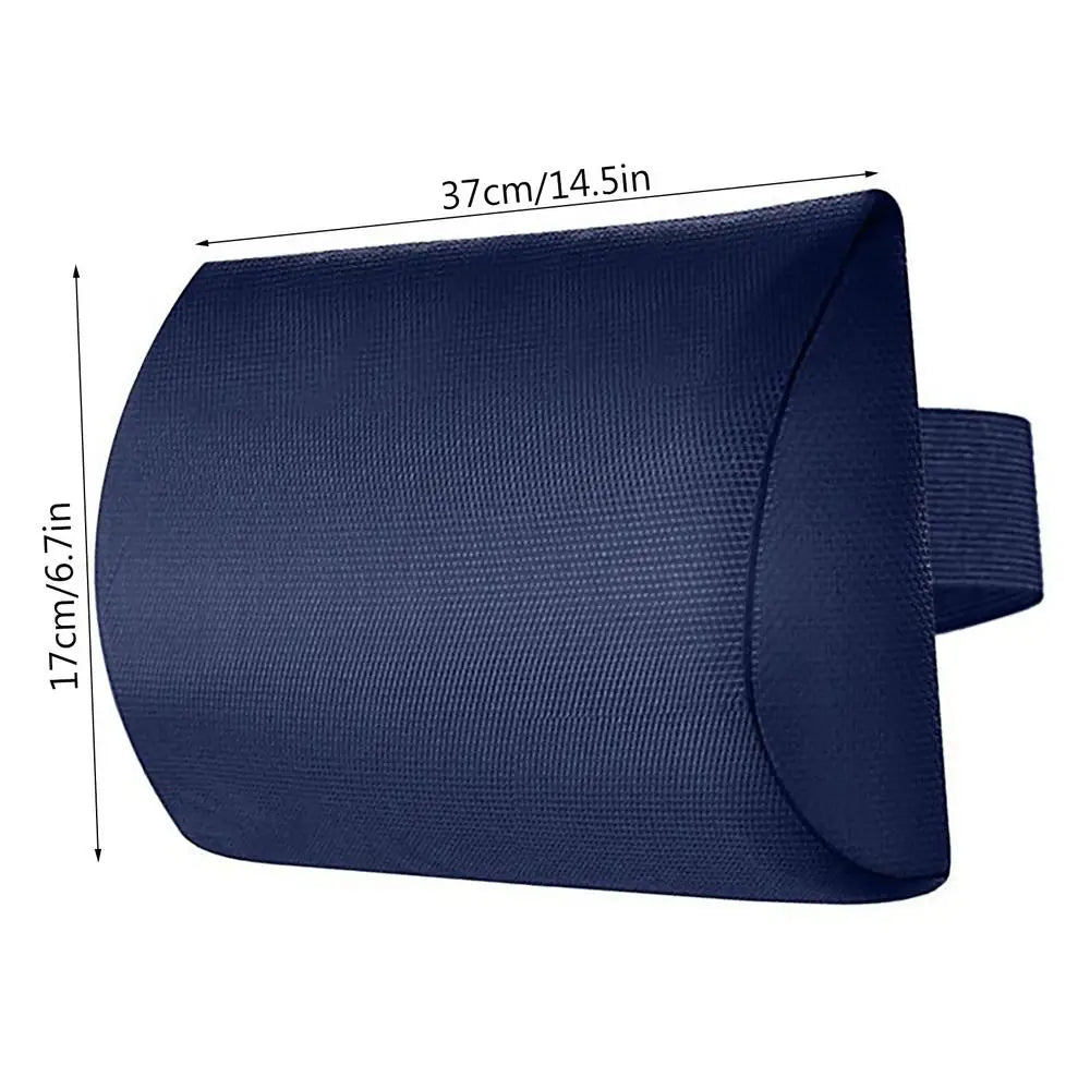 Garden Lounger Headrest Pillow