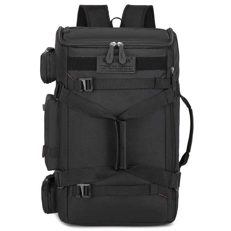 Outdoor Multi-Functional Backpack