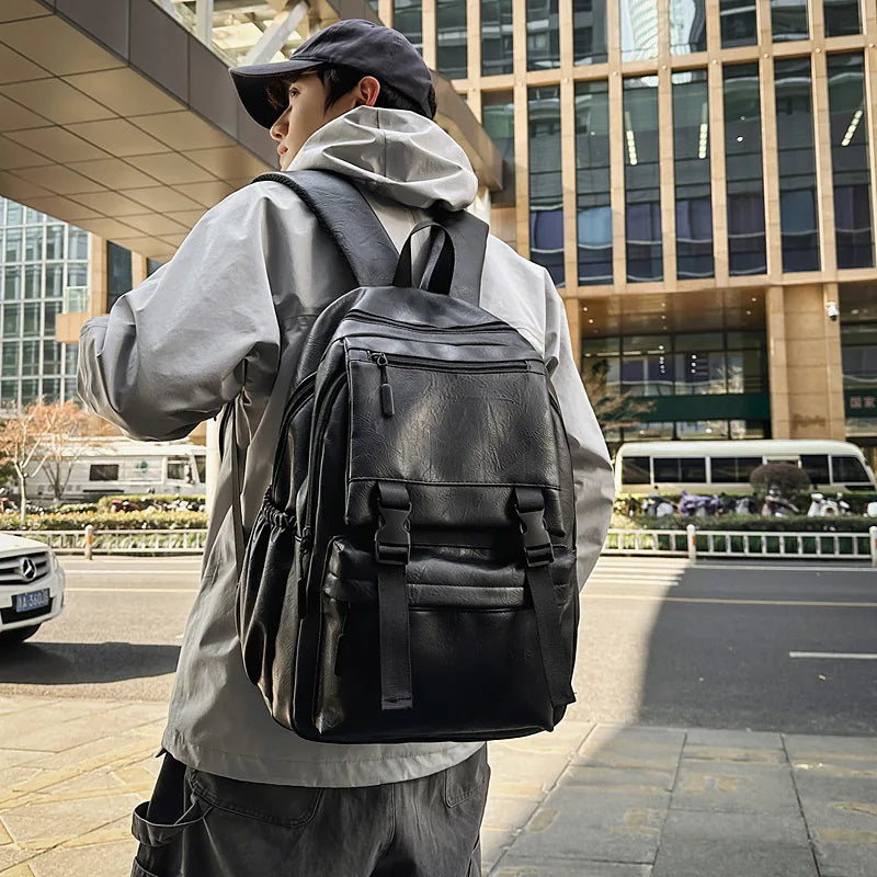 Korean Style Men’s Backpack