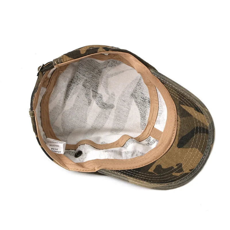 Outdoor Camouflage Cap