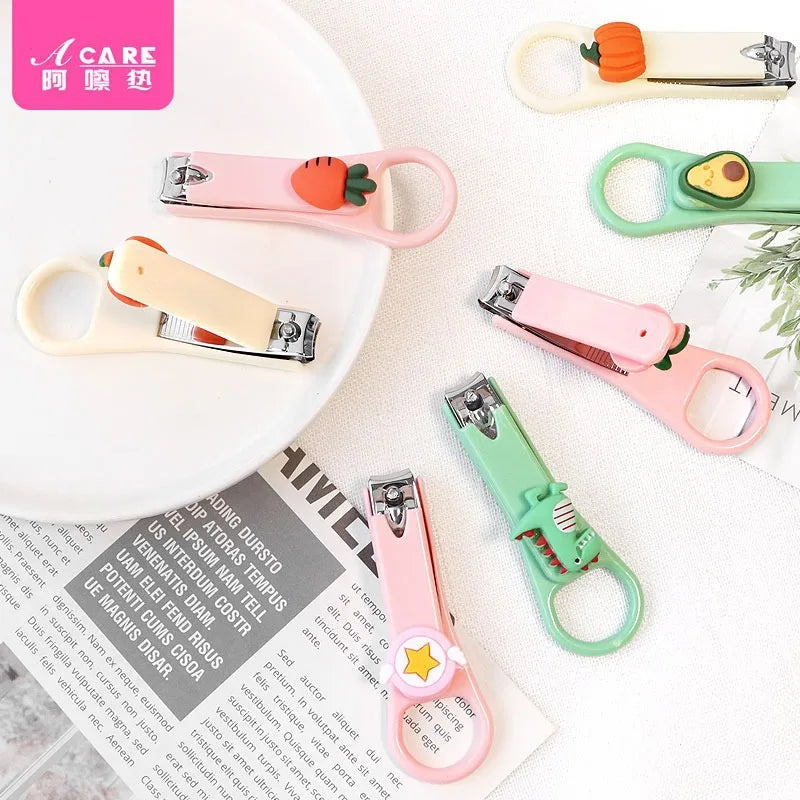 Portable Folding Nail Clipper
