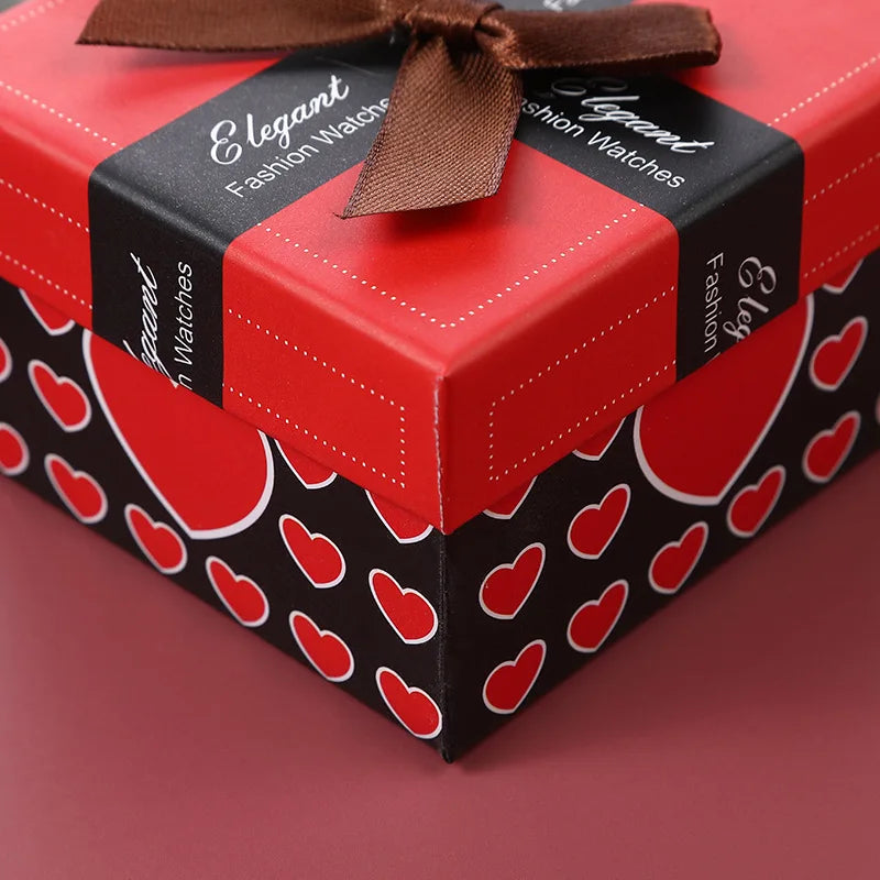 Bowknot Jewelry Gift Box