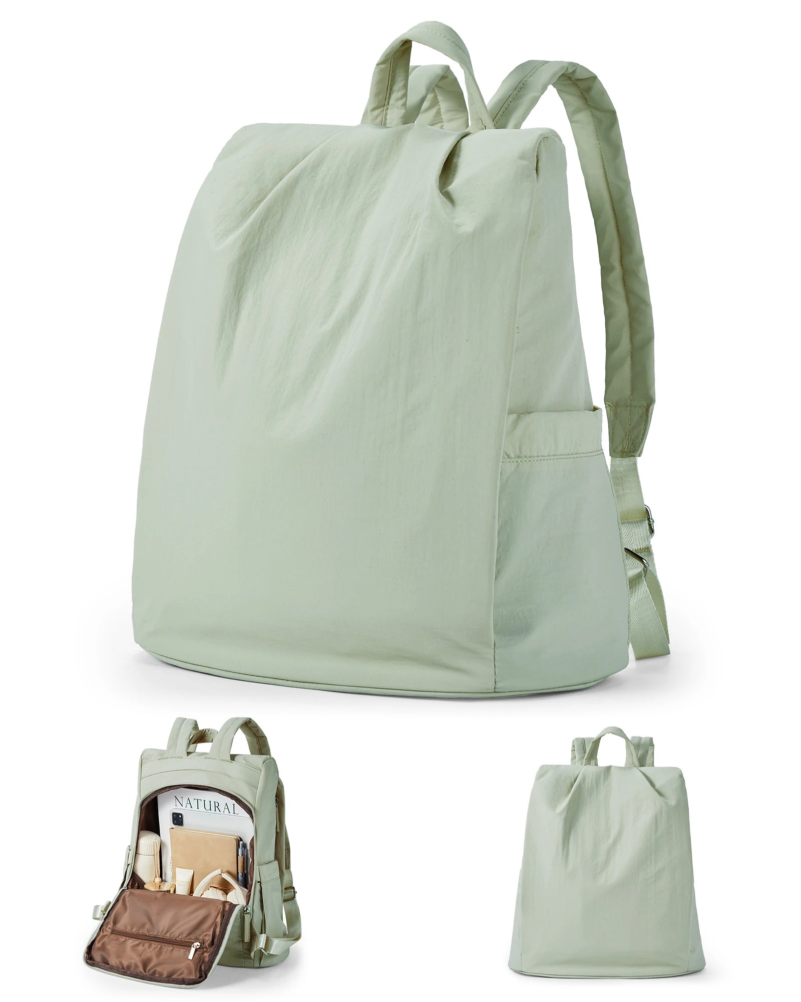 Anti-Theft Lightweight Backpack