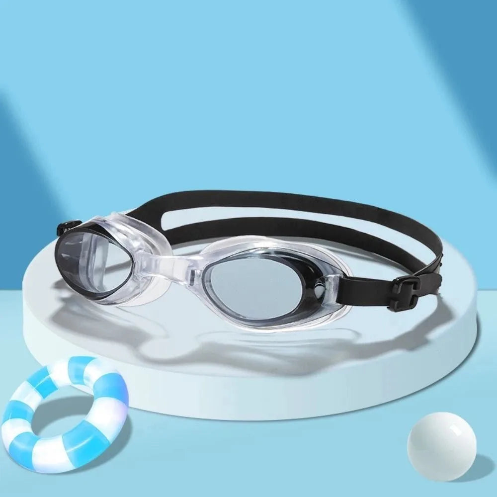 Silicone Swimming Goggles