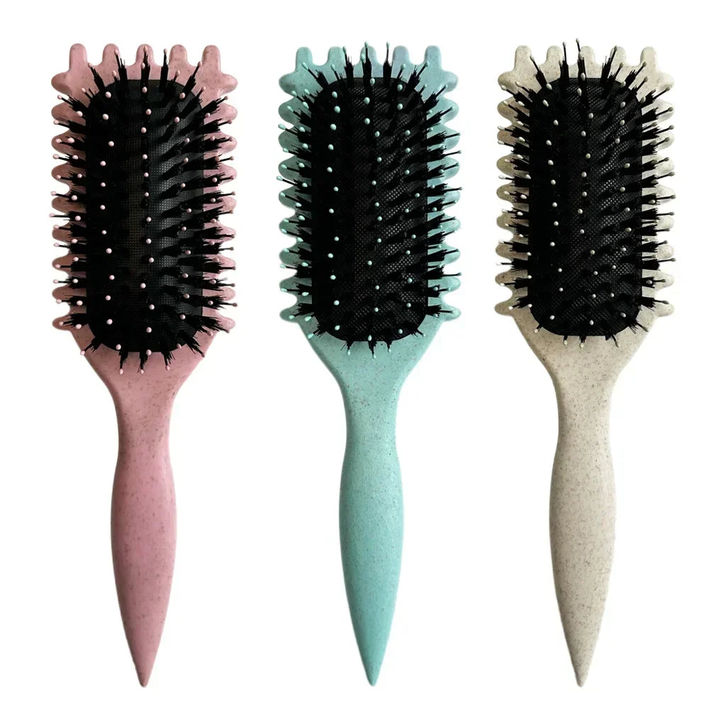 Salon Curl Hair Brush