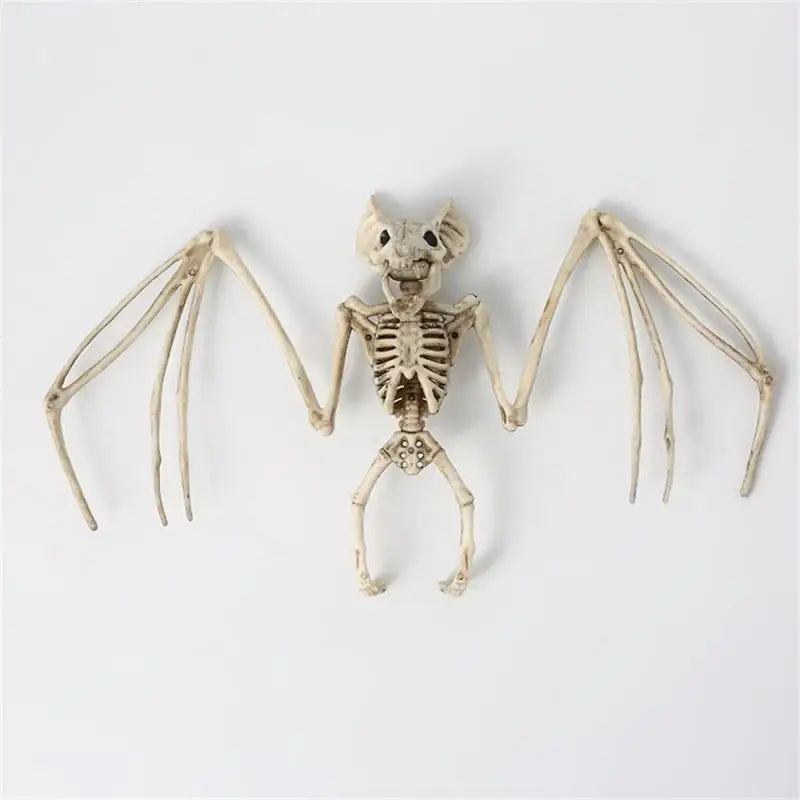 Halloween Bat Skeleton Decoration