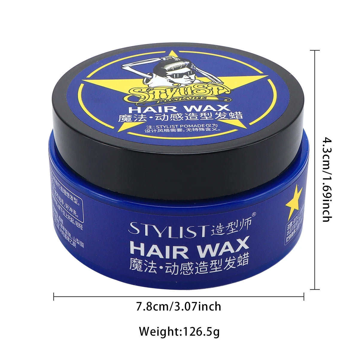Men’s Hair Styling Pomade