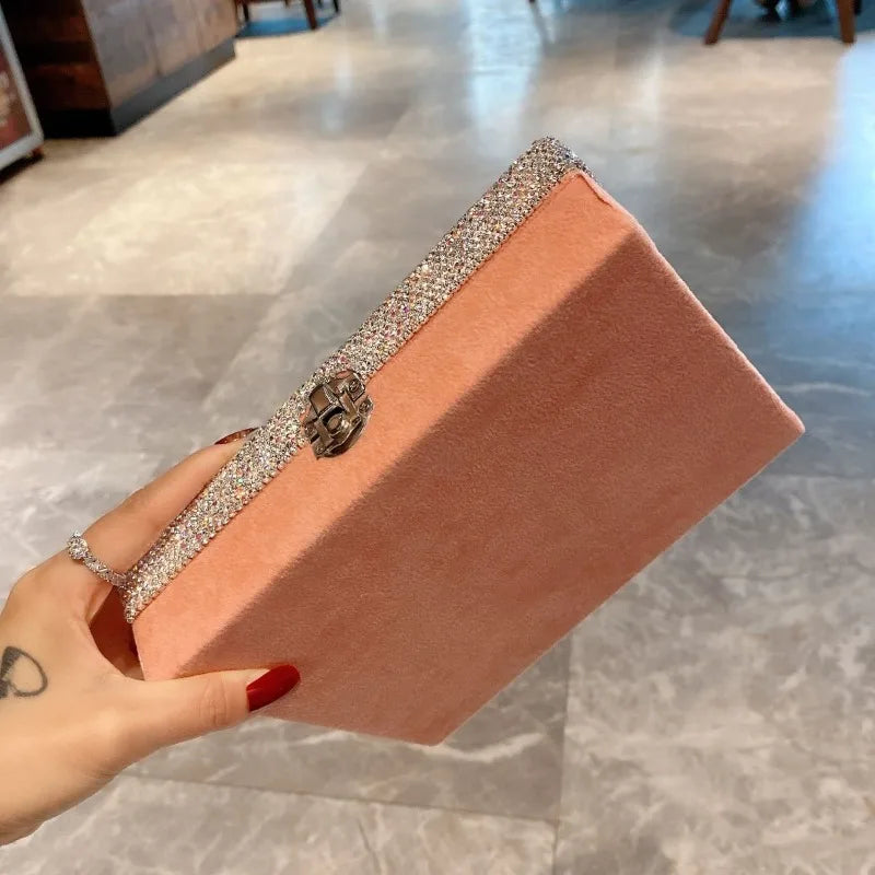 Earring & Ring Jewelry Organizer Box