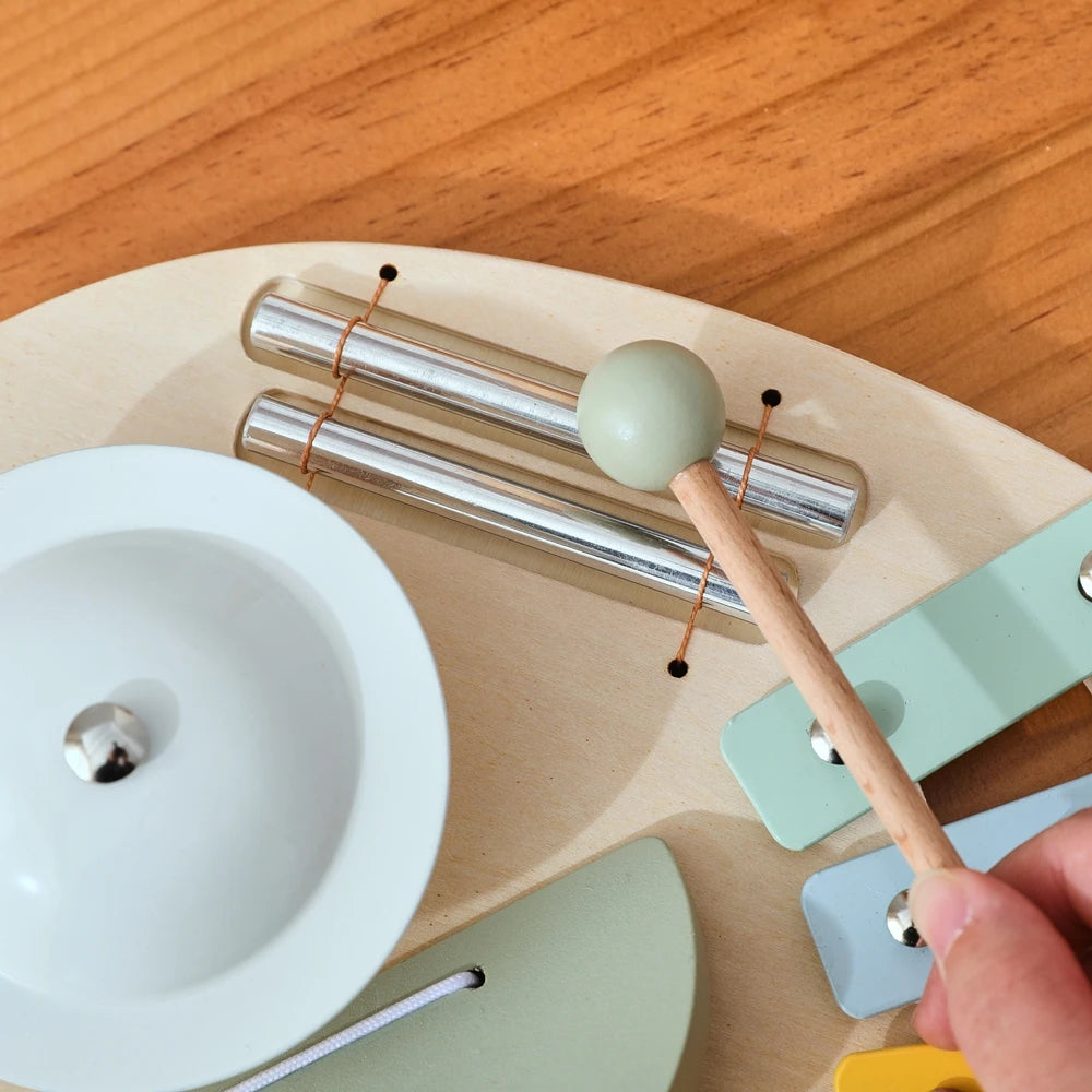 Kids & Baby Wooden Musical Instrument Toy