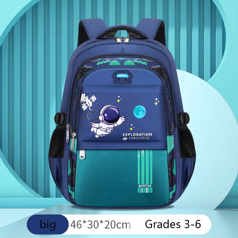 Kids Astronaut School Backpack
