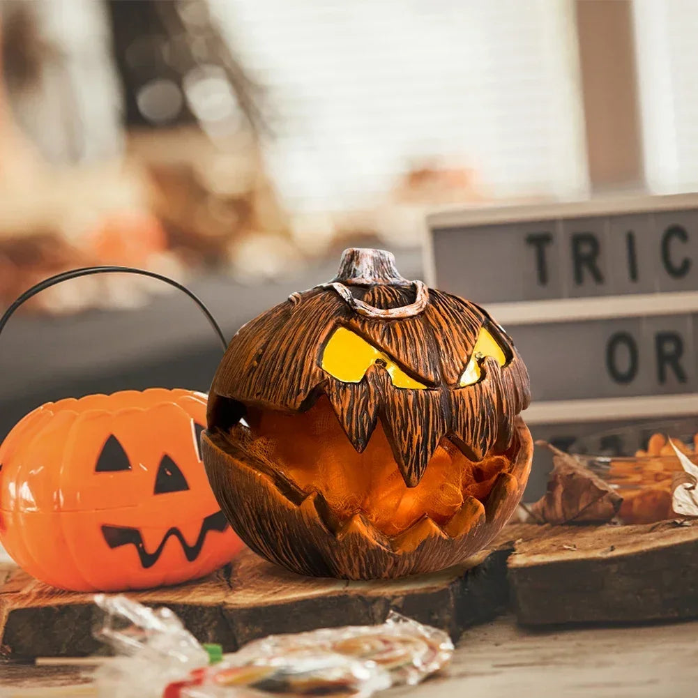 Halloween Animated Pumpkin Decoration