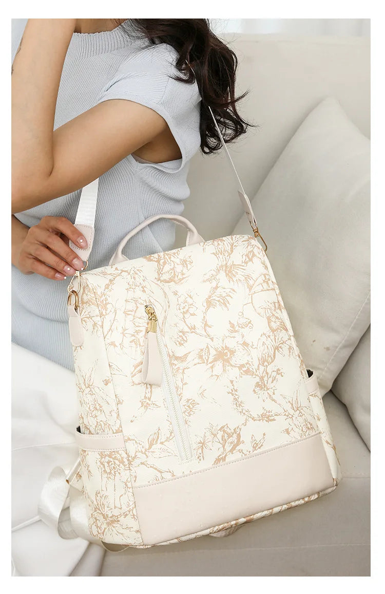 Fashionable Women’s Backpack
